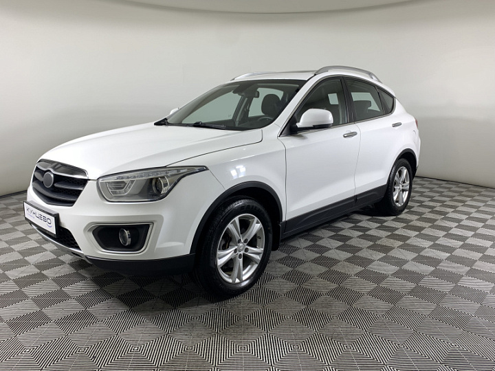 FAW Besturn X80 2, 2017 года, Автоматическая, Белый