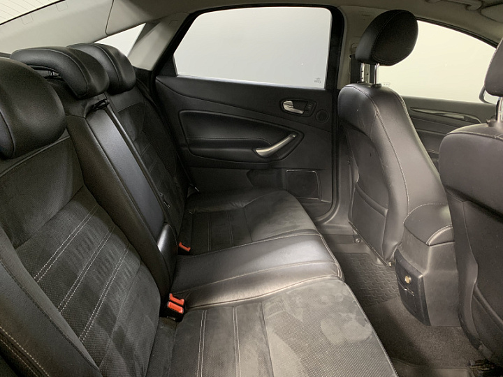 FORD Mondeo 2.3, 2010 года, Автоматическая, ЧЕРНЫЙ