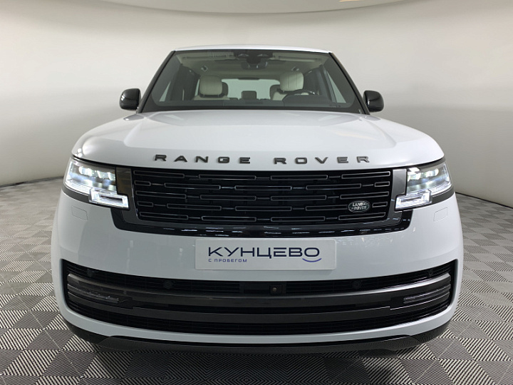 LAND ROVER Range Rover 3, 2023 года, Автоматическая, БЕЛЫЙ