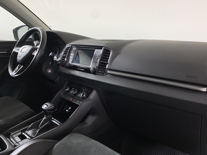 Skoda Karoq 1.4, 2020 года, Автоматическая, Белый