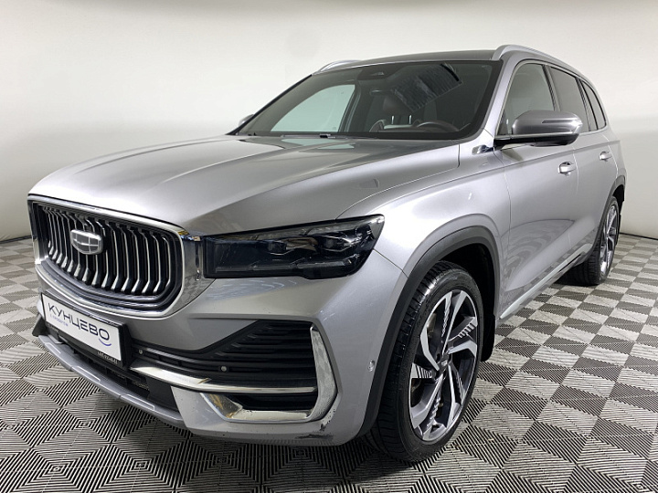 Geely Monjaro 2, 2023 года, Автоматическая, Светло серый
