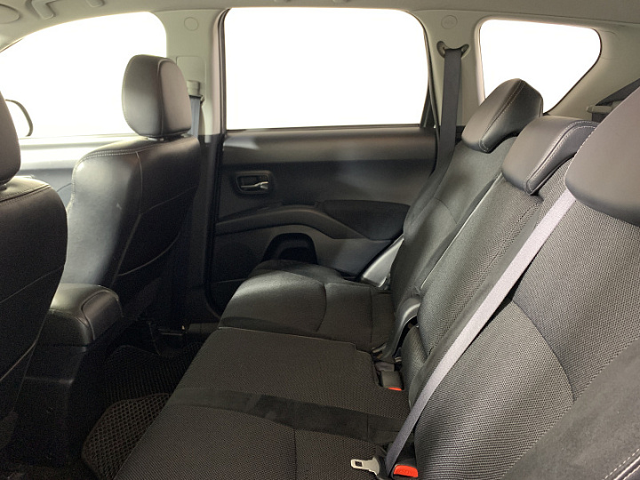 PEUGEOT 4007 2.2, 2008 года, Механика, Серебристый