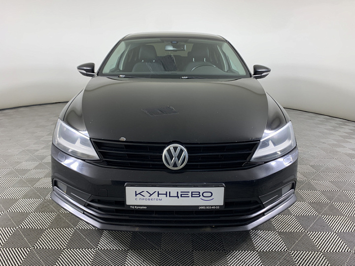 VOLKSWAGEN Jetta 1.6, 2016 года, Механика, ЧЕРНЫЙ