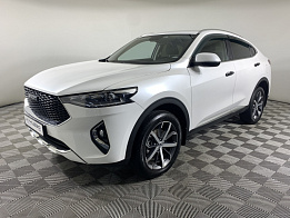 Haval F7x 2, 2021