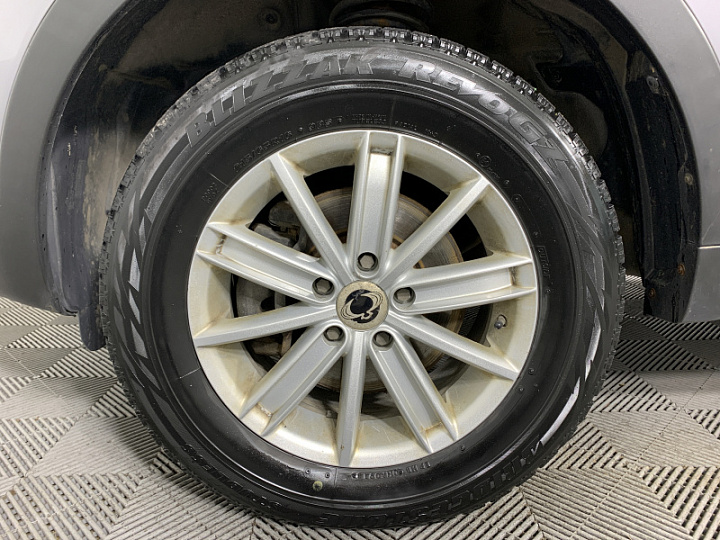 SSANGYONG Actyon 2, 2013 года, Механика, СЕРЫЙ