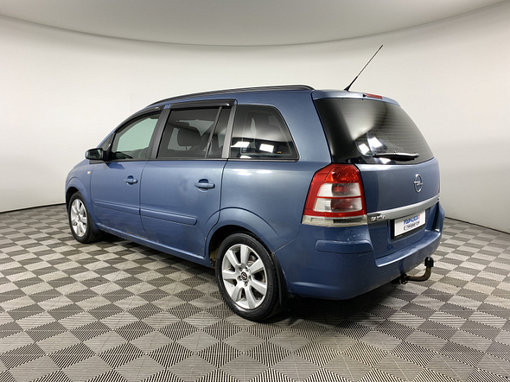 OPEL Zafira 1.8, 2008 года, Робот, СЕРЫЙ