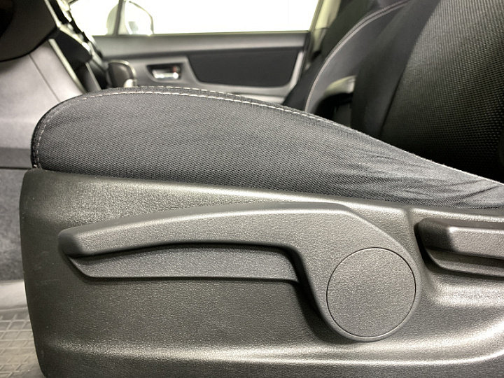 SUBARU XV 2, 2013 года, Вариатор, ЧЕРНЫЙ