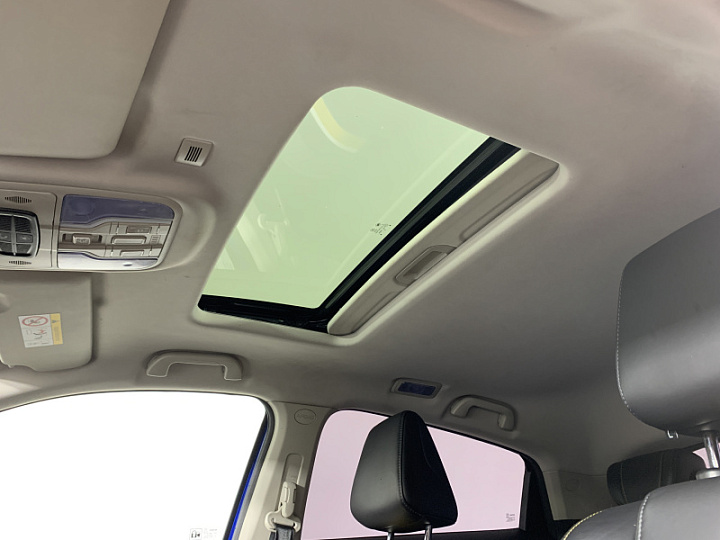 HAVAL F7X 1.5, 2020 года, Робот, СИНИЙ