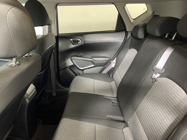 KIA Soul 2, 2021 года, Автоматическая, СИНИЙ