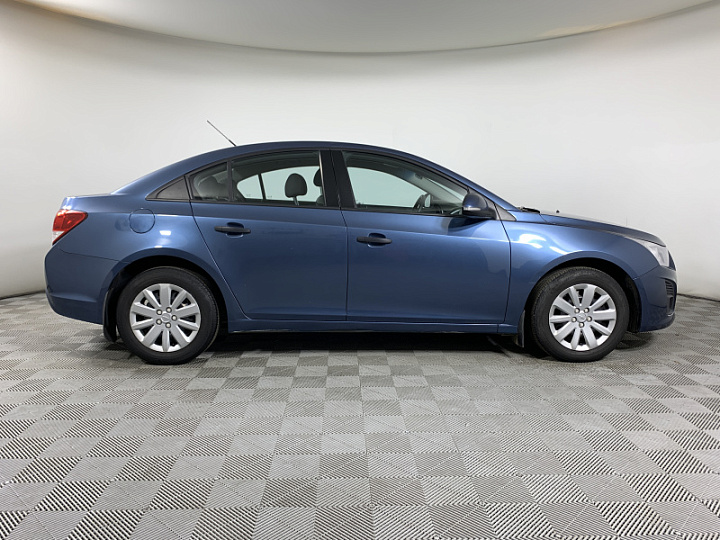 CHEVROLET Cruze 1.6, 2015 года, Механика, Бронзовый
