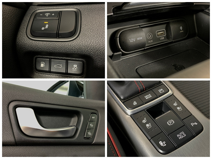 KIA Optima 2.4, 2018 года, Автоматическая, ЧЕРНЫЙ