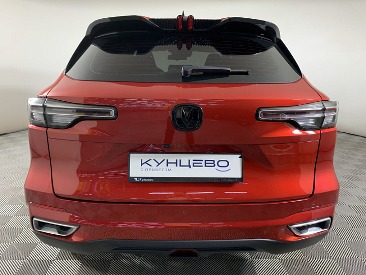 CHANGAN CS55PLUS 1.5, 2023 года, Робот, КРАСНЫЙ