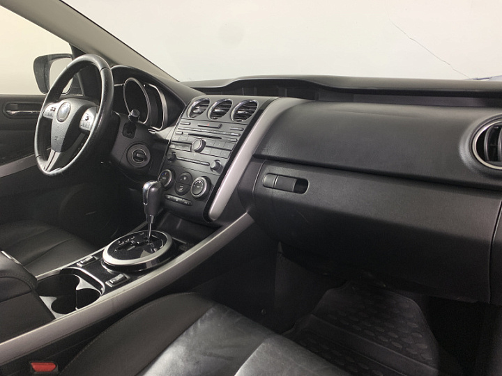 MAZDA CX-7 2.3, 2011 года, Автоматическая, ЧЕРНЫЙ