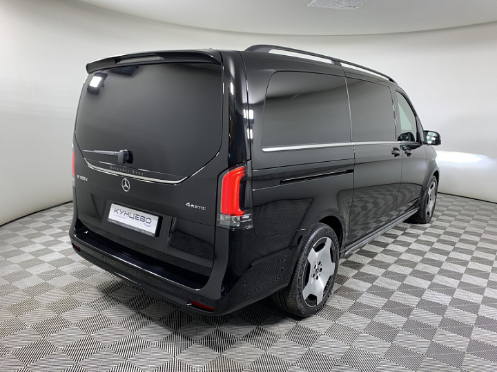 MERCEDES-BENZ V-Класс 2, 2024 года, Автоматическая, ЧЕРНЫЙ