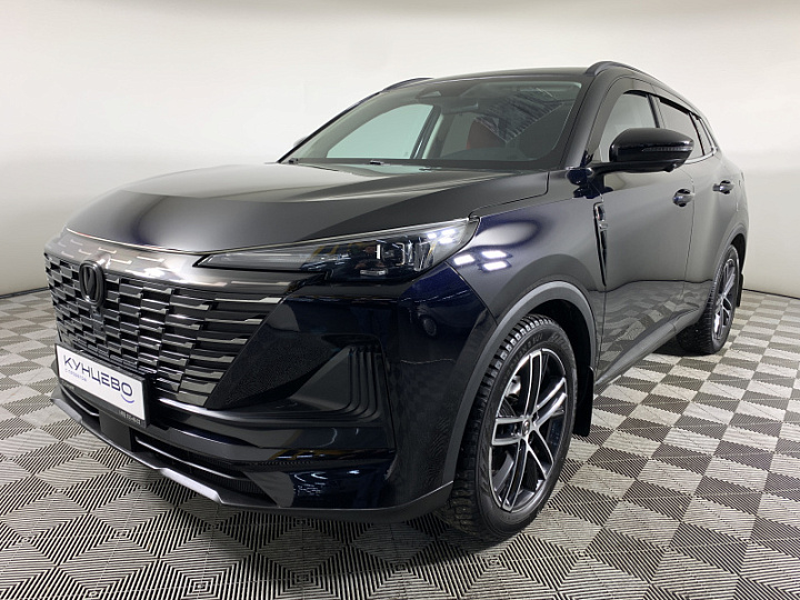 CHANGAN CS55PLUS 1.5, 2023 года, Робот, ЧЕРНЫЙ