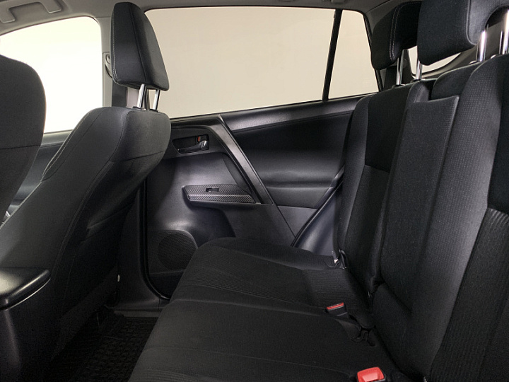 TOYOTA RAV4 2, 2014 года, Автоматическая, ЧЕРНЫЙ