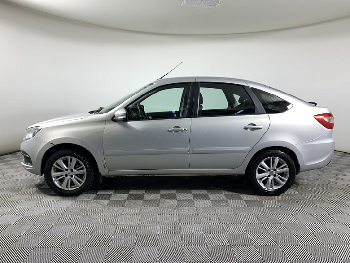 Lada Granta 1.6, 2020 года, Механика, СЕРЫЙ