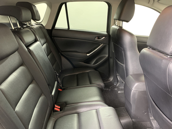 MAZDA CX-5 2.5, 2017 года, Автоматическая, КОРИЧНЕВЫЙ