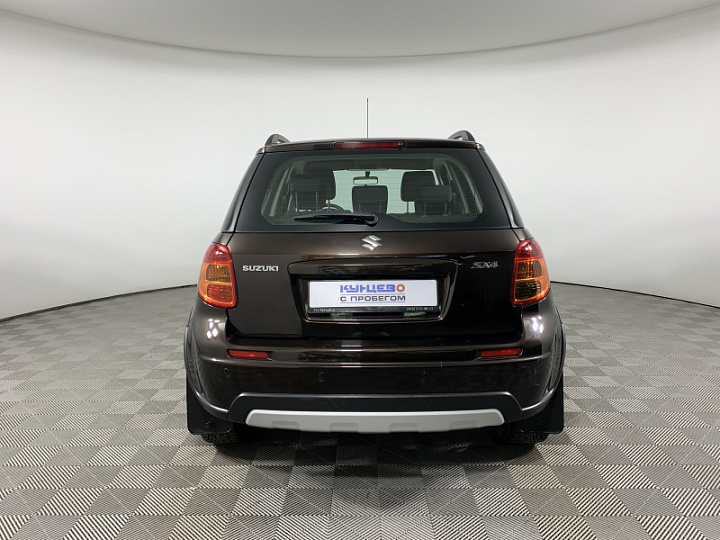 SUZUKI SX4 1.6, 2014 года, Автоматическая, КОРИЧНЕВЫЙ