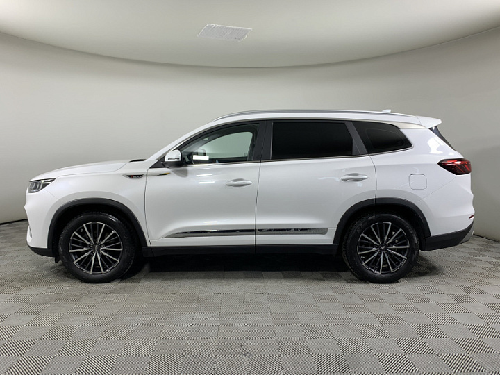 CHERY TIGGO 8 PRO 1.6, 2021 года, Робот, БЕЛЫЙ