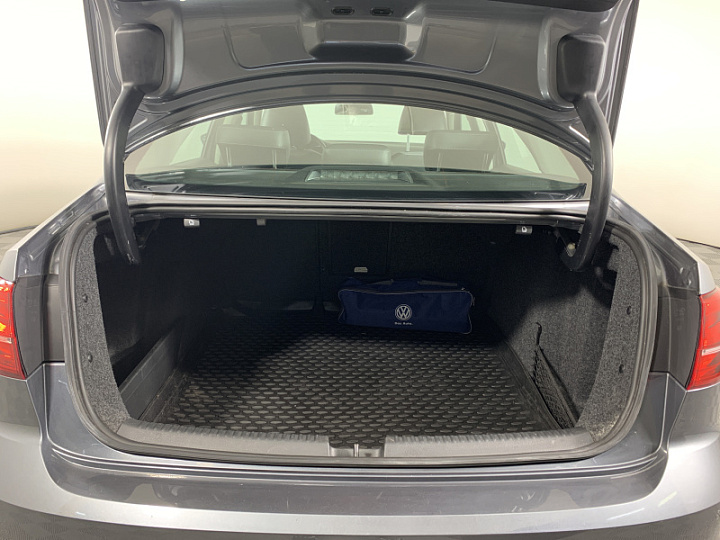 VOLKSWAGEN Jetta 1.6, 2015 года, Автоматическая, ТЕМНО-СЕРЫЙ