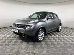 NISSAN Juke 1.6, 2013