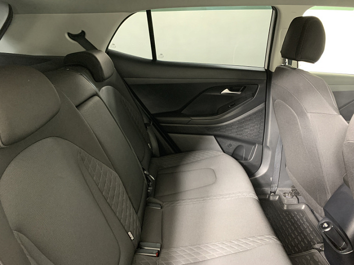 HYUNDAI Creta 1.6, 2022 года, Автоматическая, БЕЛЫЙ