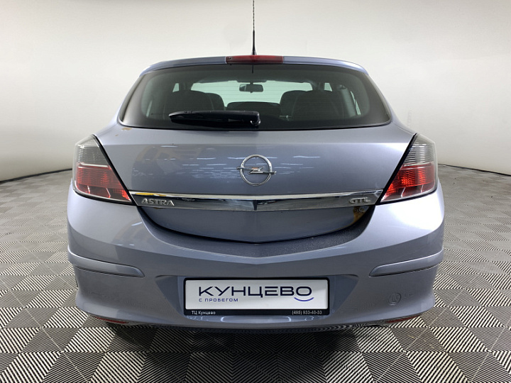 OPEL Astra 1.8, 2008 года, Автоматическая, СЕРЫЙ