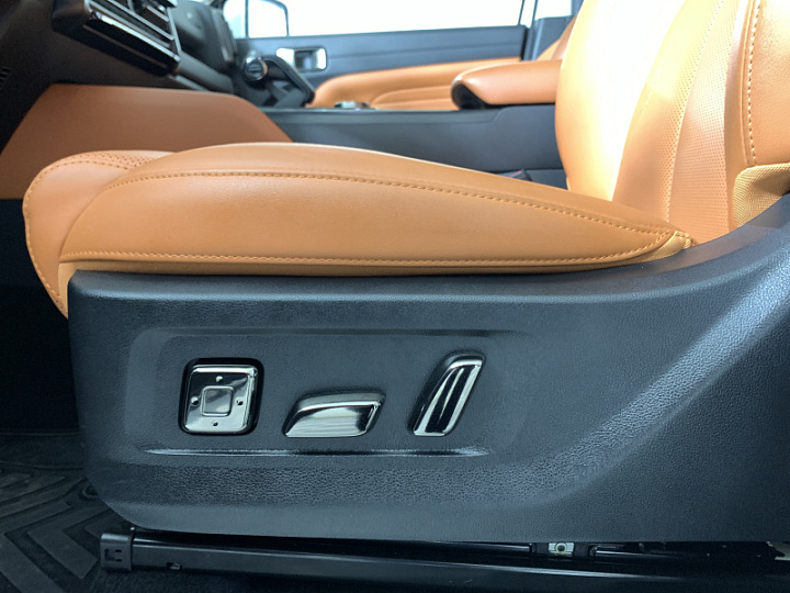 HAVAL H9 2, 2024 года, Автоматическая, БЕЛЫЙ