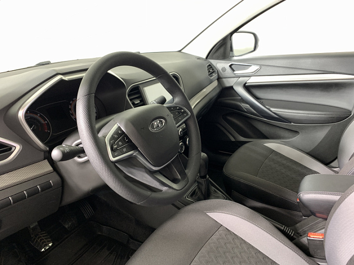 Lada Vesta 1.6, 2023 года, Механика, БЕЛЫЙ