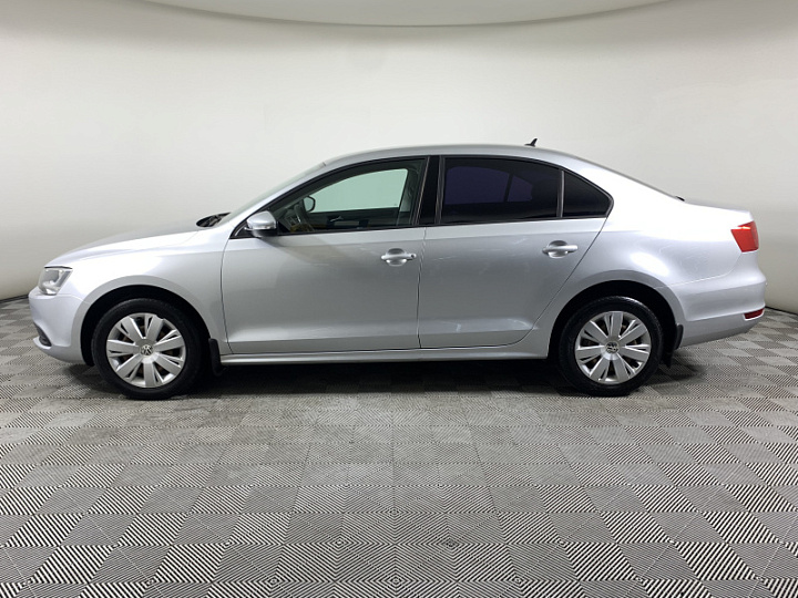 Volkswagen Jetta 1.4, 2014 года, Механика, Серебристый