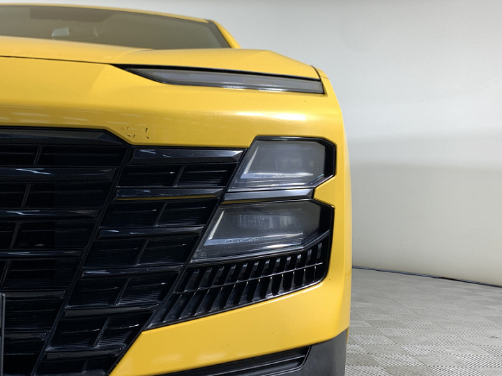 JETOUR DASHING 1.5, 2023 года, Робот, ЖЕЛТЫЙ