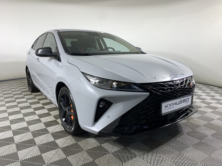 OMODA S5 GT 1.5, 2023 года, Робот, СЕРЫЙ