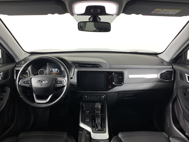 CHERY Tiggo 4 2, 2019 года, Автоматическая, СЕРЫЙ
