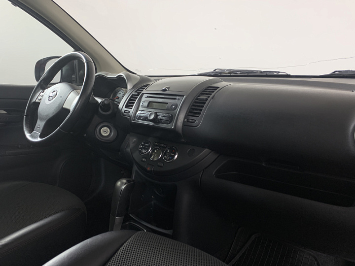 NISSAN Note 1.6, 2006 года, Автоматическая, КРАСНЫЙ