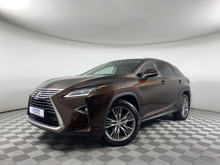 LEXUS RX 300 2, 2017 года, Автоматическая, КОРИЧНЕВЫЙ