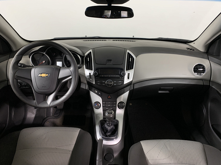 CHEVROLET Cruze 1.6, 2015 года, Механика, Бронзовый