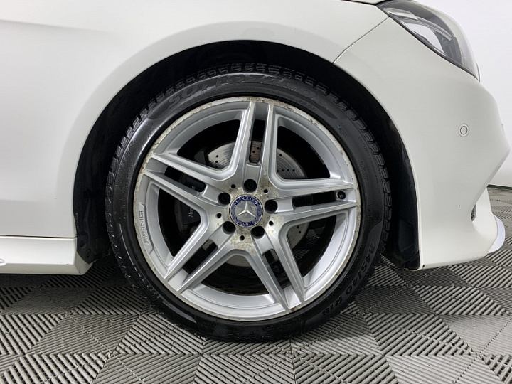 MERCEDES-BENZ E-Класс 2, 2013 года, Автоматическая, БЕЛЫЙ