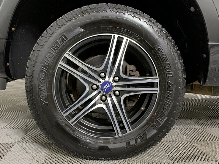 FORD Explorer 4, 2005 года, Автоматическая, ЧЕРНЫЙ
