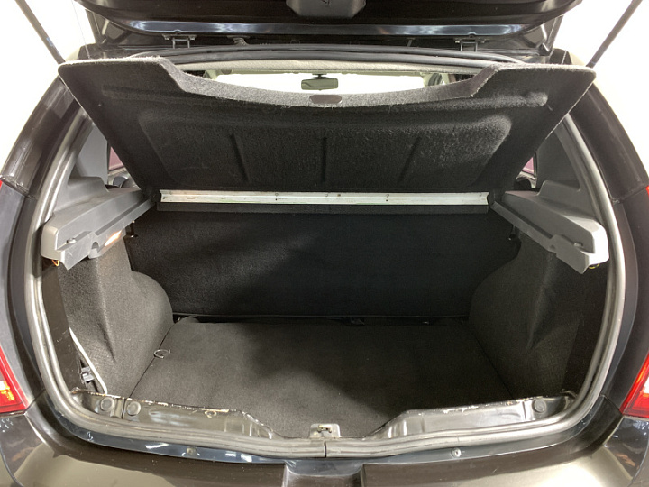 RENAULT Sandero 1.6, 2012 года, Автоматическая, ЧЕРНЫЙ