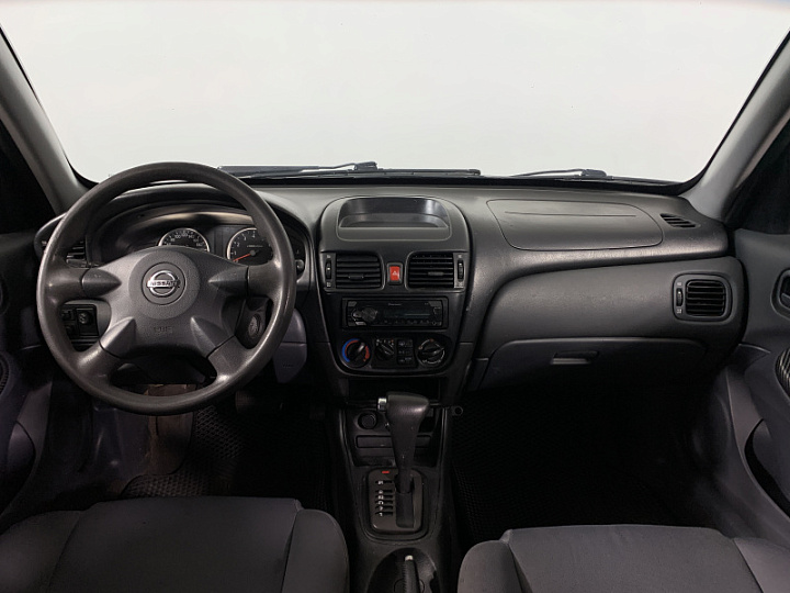 NISSAN Almera 1.8, 2004 года, Автоматическая, БЕЖЕВЫЙ