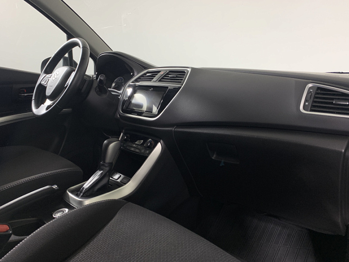 SUZUKI SX4 1.4, 2018 года, Автоматическая, ТЕМНО-СИНИЙ