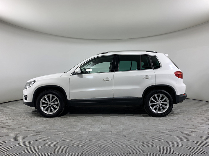 VOLKSWAGEN Tiguan 2, 2012 года, Автоматическая, БЕЛЫЙ