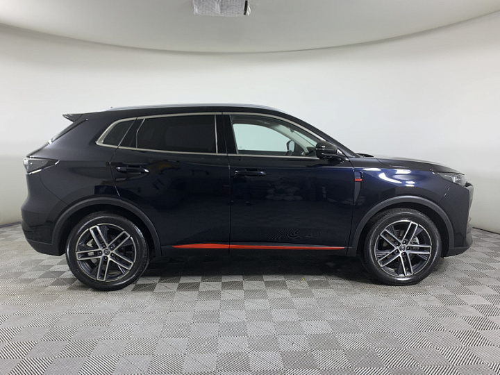 Changan CS55PLUS 1.5, 2023 года, Робот, ЧЕРНЫЙ