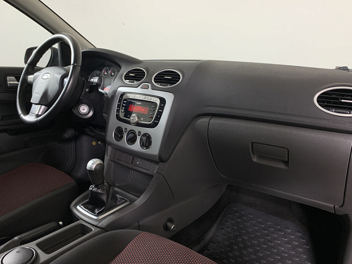 FORD Focus 1.8, 2007 года, Механика, КРАСНЫЙ