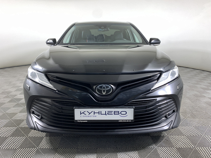 TOYOTA Camry 2.5, 2020 года, Автоматическая, ЧЕРНЫЙ