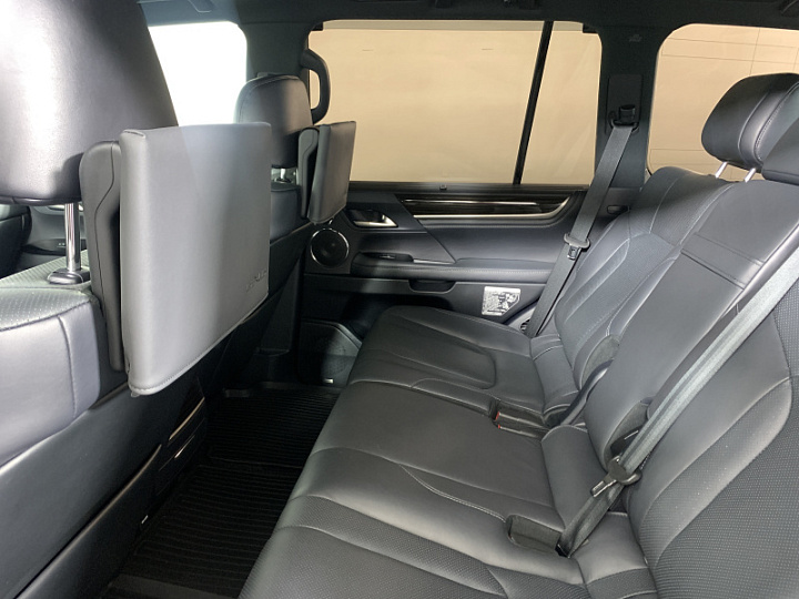 LEXUS LX 570 5.7, 2020 года, Автоматическая, ЧЕРНЫЙ