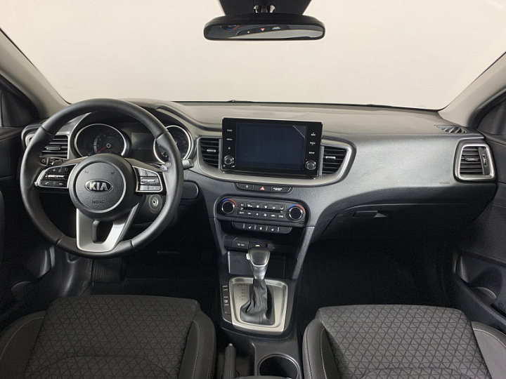 KIA Ceed 1.6, 2020 года, Автоматическая, Черный перламутр