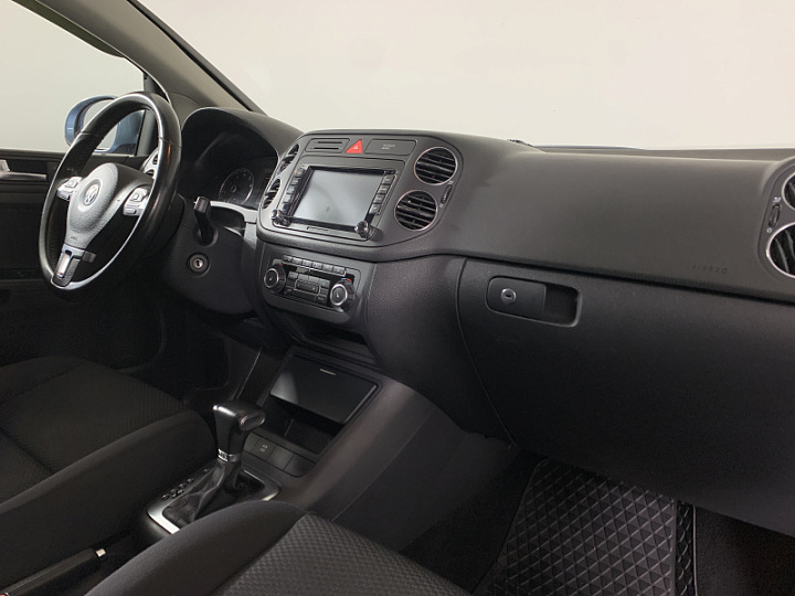 VOLKSWAGEN Golf Plus 1.4, 2010 года, Робот, Серо-голубой
