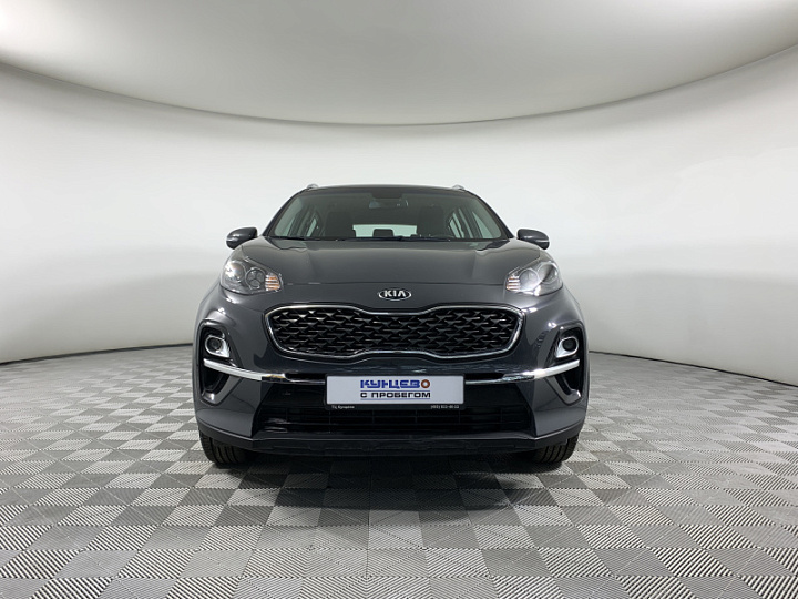KIA Sportage 2, 2019 года, Автоматическая, СЕРЫЙ